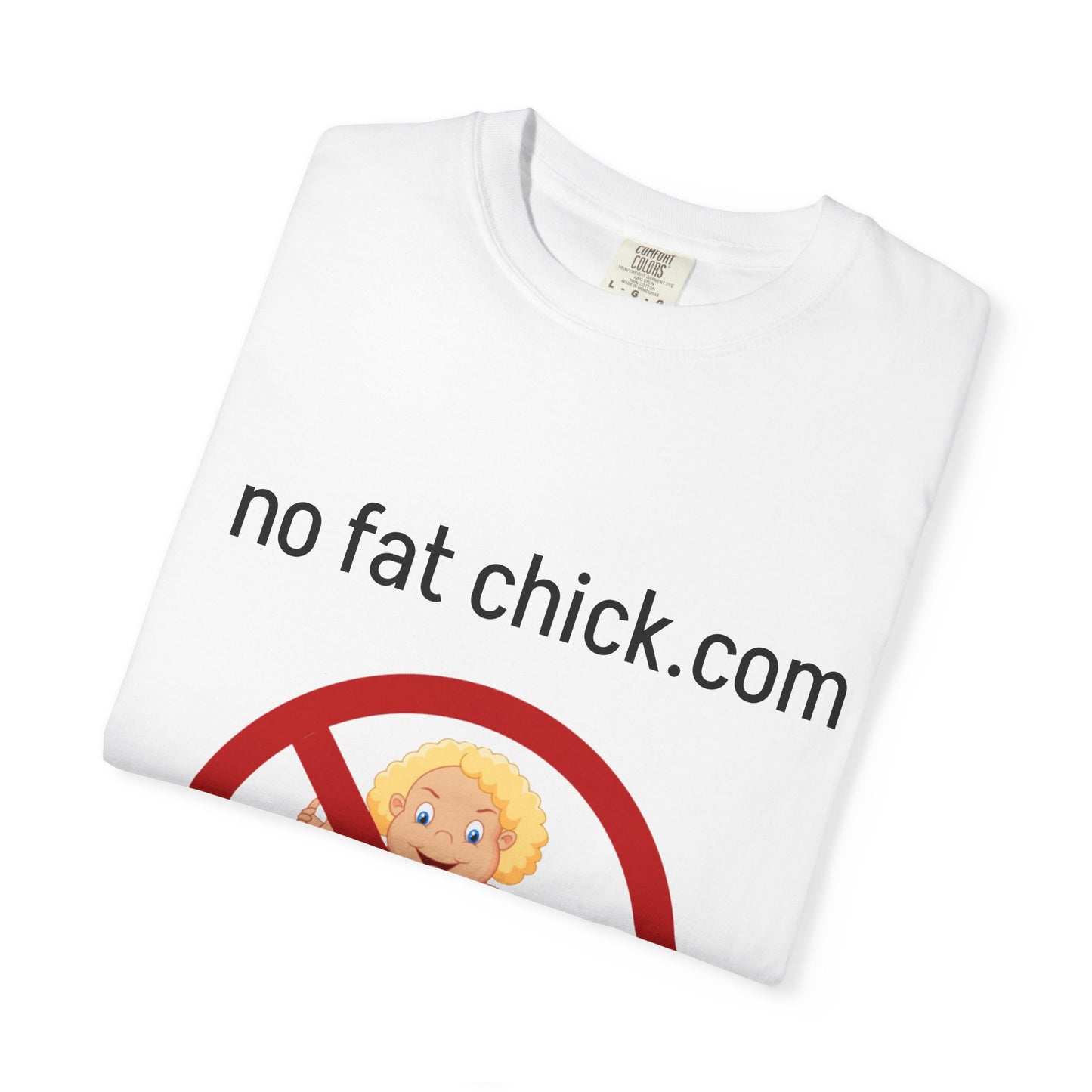 no fat chick.com