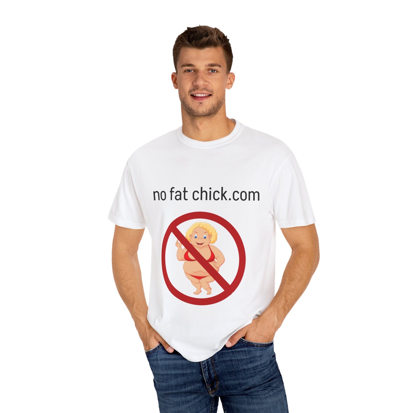 no fat chick.com