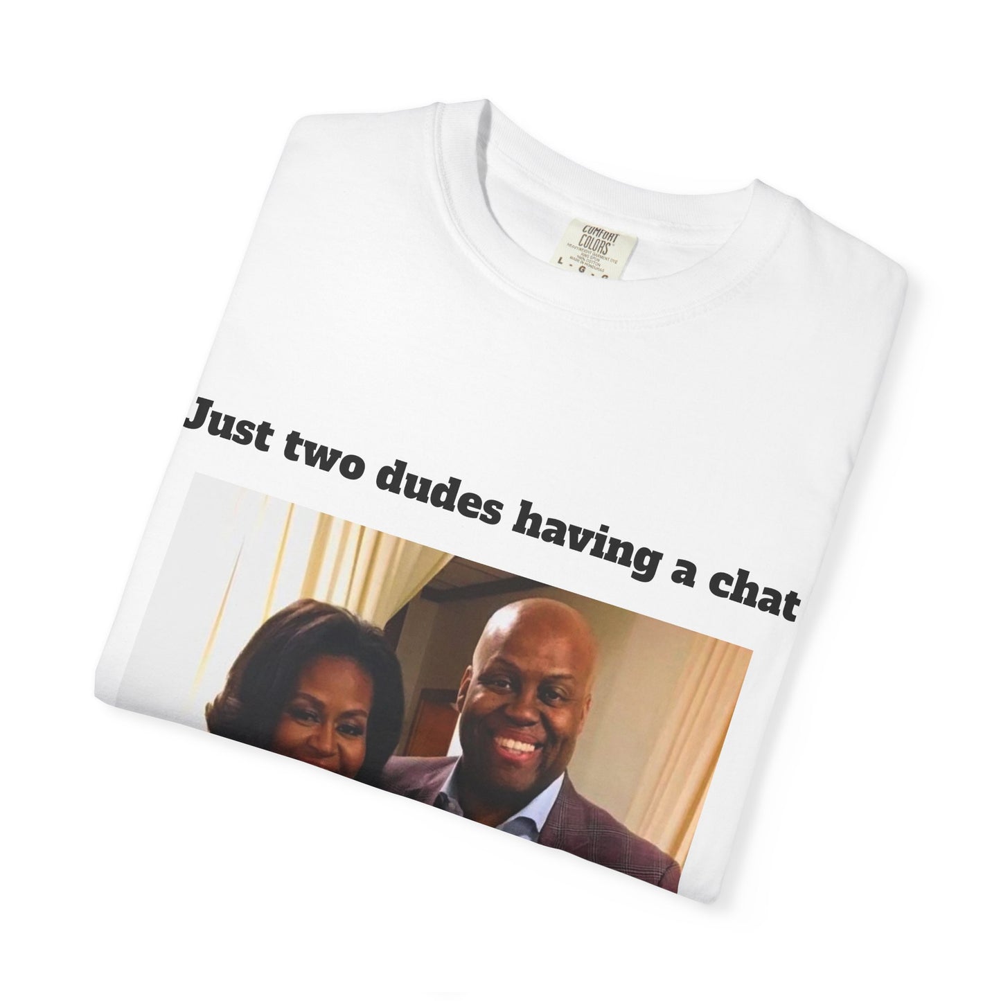 Michelle Obama is a guy
