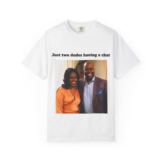 Michelle Obama is a guy