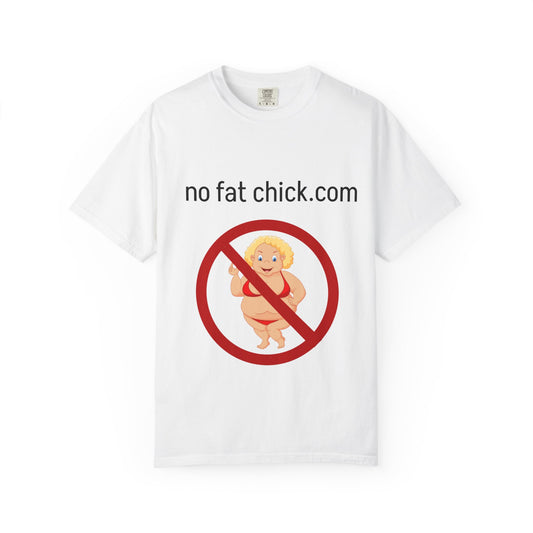 no fat chick.com